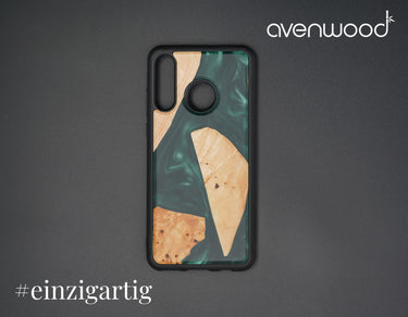 Huawei P30 Lite PORTO COLLECTION 5742 Grün